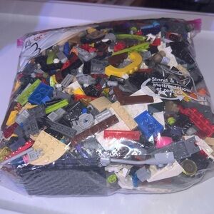 📦LEGO pieces bag #3